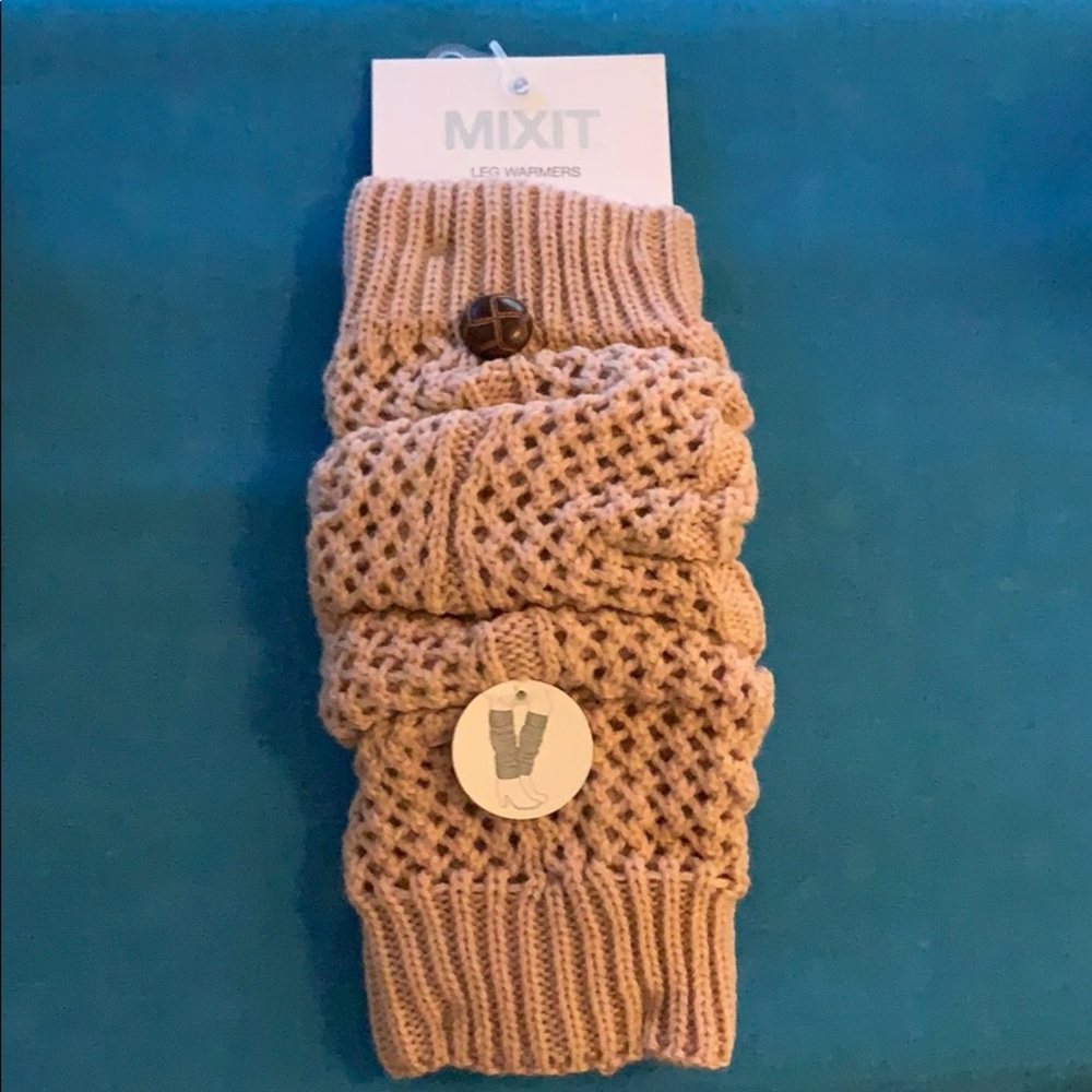 Leg Warmers